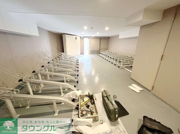 ザ・ケンジントン・レジデンス上池台の物件内観写真